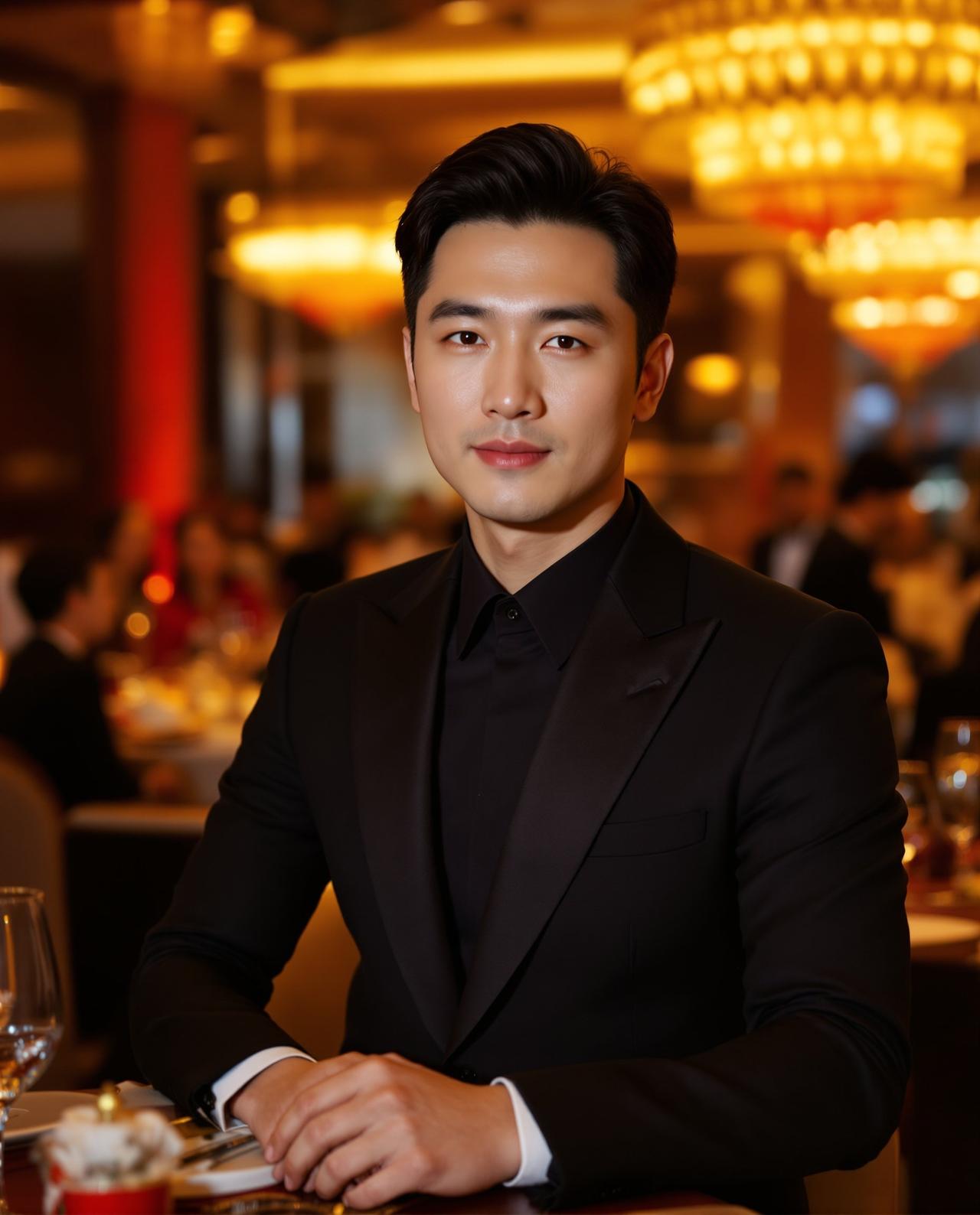 吃瓜酱爷爷送花篮事件反映娱乐圈的水真深，反黑联盟的护航让明星更有温度